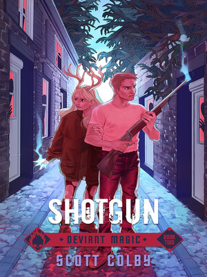 cover image of Shotgun